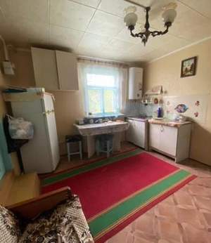 Дом 60м², 1-этажный, участок 5 сот.  