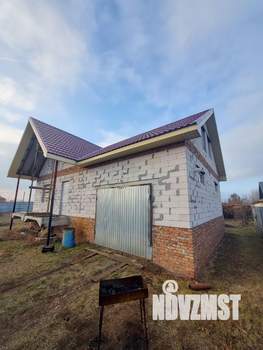 Дом 170м², 2-этажный, участок 6 сот.  