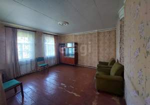 Дом 43м², 1-этажный, участок 1 сот.  
