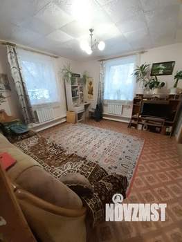 Дом 57м², 1-этажный, участок 5 сот.  