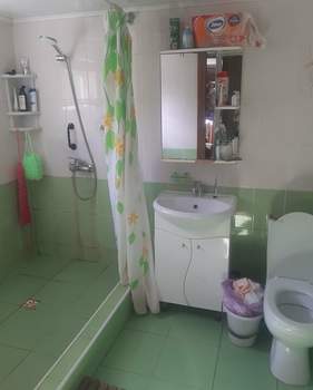 Дом 56м², 1-этажный, участок 6 сот.  