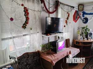 Дом 43м², 1-этажный, участок 5 сот.  