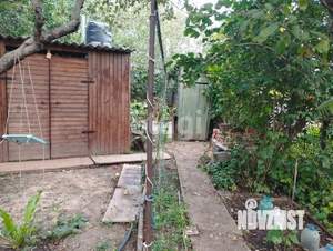 Дом 43м², 2-этажный, участок 4 сот.  