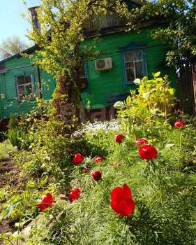 Дом 58м², 1-этажный, участок 6 сот.  