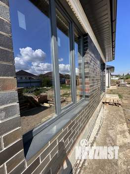 Дом 100м&sup2;, 1-этажный, участок 6 сот.  