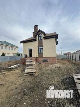 Дом 149м², 3-этажный, участок 5 сот.  