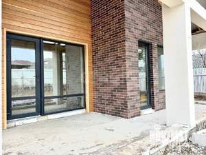 Дом 105м², 1-этажный, участок 6 сот.  