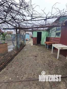 Дом 49м², 1-этажный, участок 8 сот.  