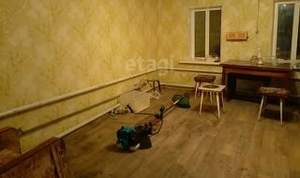 Дом 55м², 1-этажный, участок 929 сот.  