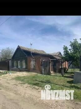 Дом 69м², 1-этажный, участок 6 сот.  