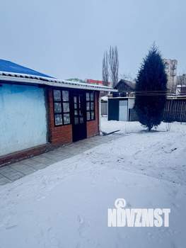 Дом 63м², 1-этажный, участок 3 сот.  
