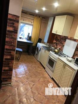 Дом 55м², 1-этажный, участок 3 сот.  