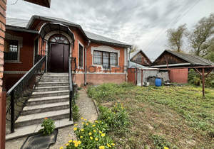 Дом 268м&sup2;, 1-этажный, участок 586 сот.  