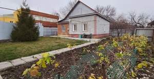 Дом 83м², 1-этажный, участок 5 сот.  