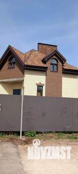 Дом 149м², 3-этажный, участок 5 сот.  