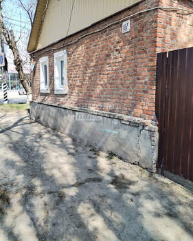 Дом 52м², 1-этажный, участок 4 сот.  