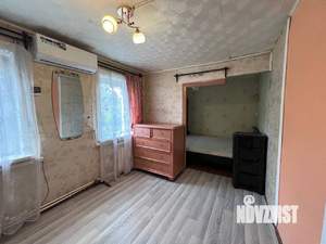 Дом 48м&sup2;, 1-этажный, участок 6 сот.  