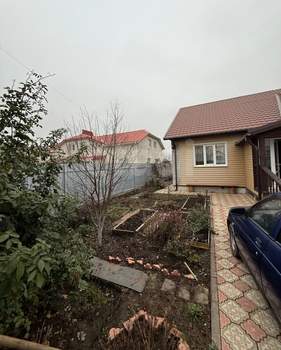 Дом 105м², 1-этажный, участок 5 сот.  