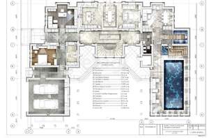 Дом 1083м², 3-этажный, участок 15 сот.  