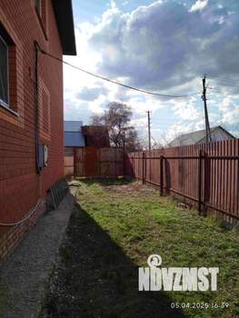 Дом 150м², 2-этажный, участок 6 сот.  