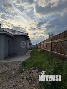 Дом 115м², 1-этажный, участок 10 сот.  