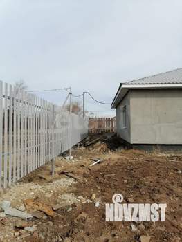Дом 115м², 1-этажный, участок 10 сот.  