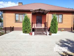 Дом 129м², 1-этажный, участок 6 сот.  