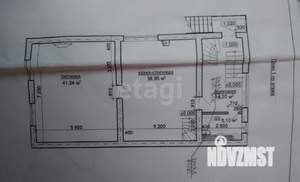 Дом 302м², 3-этажный, участок 10 сот.  