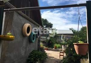 Дом 100м², 2-этажный, участок 6 сот.  