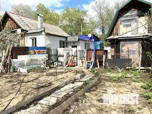 Дом 58м², 1-этажный, участок 2 сот.  