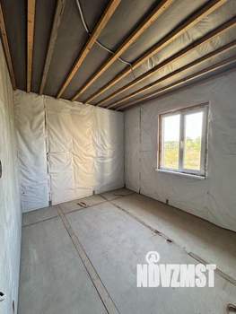 Таунхаус 55м², 2-этажный, участок 1 сот.  