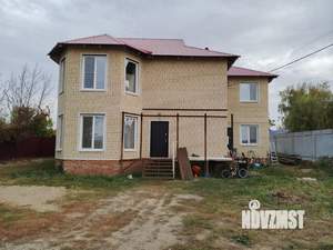 Коттедж 191м², 2-этажный, участок 7 сот.  