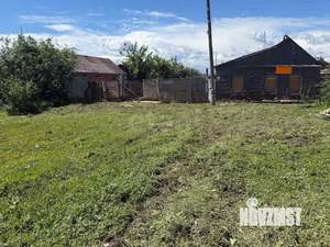 Дом 37м², 1-этажный, участок 5 сот.  