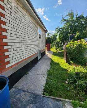 Дом 92м², 2-этажный, участок 7 сот.  