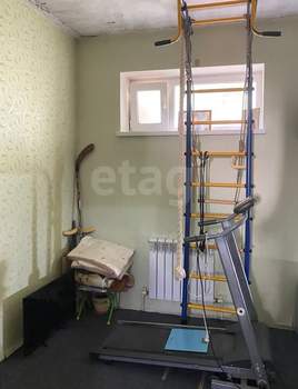 Дом 100м², 3-этажный, участок 10 сот.  