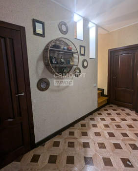 Дом 152м², 2-этажный, участок 4 сот.  