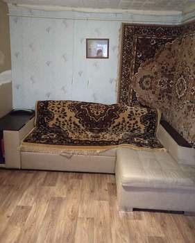 Дом 30м², 1-этажный, участок 1 сот.  