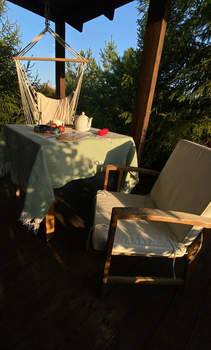 Дом 80м², 1-этажный, участок 6 сот.  