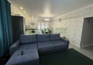 Дом 110м², 1-этажный, участок 5 сот.  