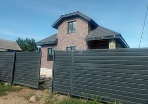 Дом 105м², 2-этажный, участок 5 сот.  