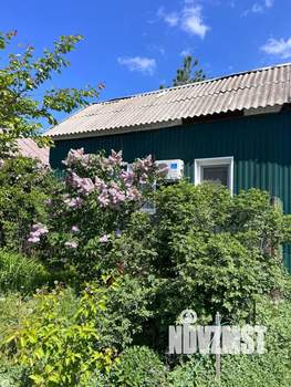 Дом 48м&sup2;, 1-этажный, участок 6 сот.  