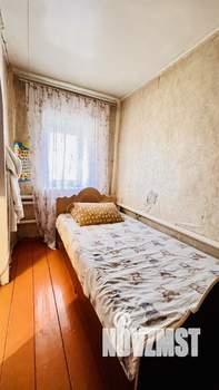 Дом 72м², 1-этажный, участок 4 сот.  