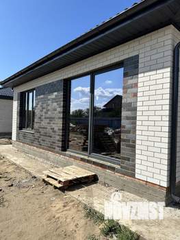 Дом 100м², 1-этажный, участок 6 сот.  