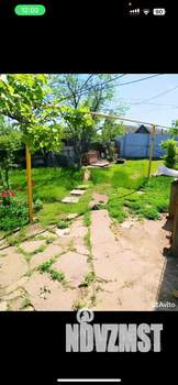 Дом 60м&sup2;, 1-этажный, участок 6 сот.  