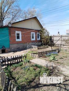Дом 52м&sup2;, 1-этажный, участок 4 сот.  