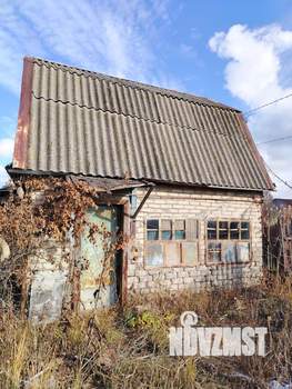 Дом 60м², 1-этажный, участок 9 сот.  