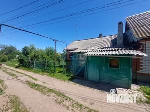 Дом 43м², 1-этажный, участок 1 сот.  