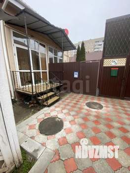 Таунхаус 46м², 2-этажный, участок 128 сот.  