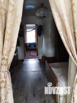 Дом 43м², 1-этажный, участок 5 сот.  