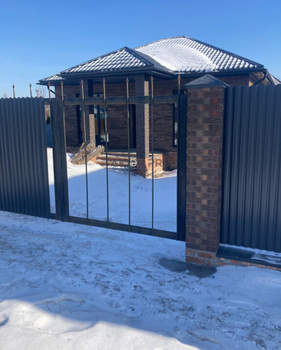 Дом 140м², 1-этажный, участок 5 сот.  